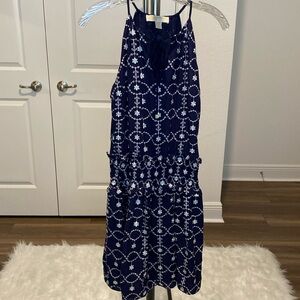 Michael Kors Eyelet Dress